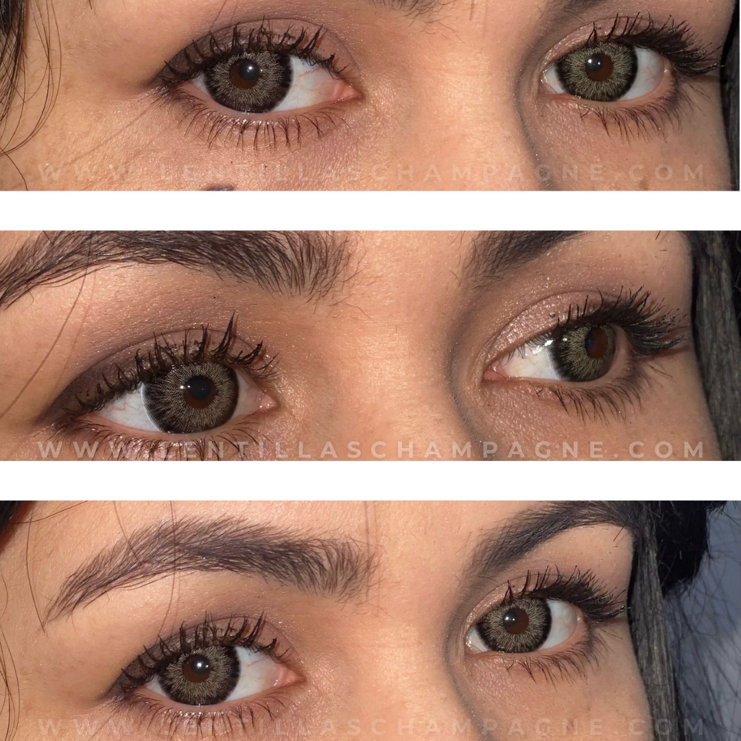 AMAZON BLACK / PUPILA PEQUEÑA