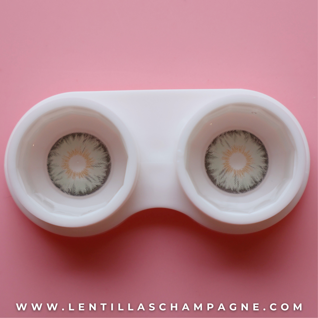 SIRI GREEN / PUPILA PEQUEÑA