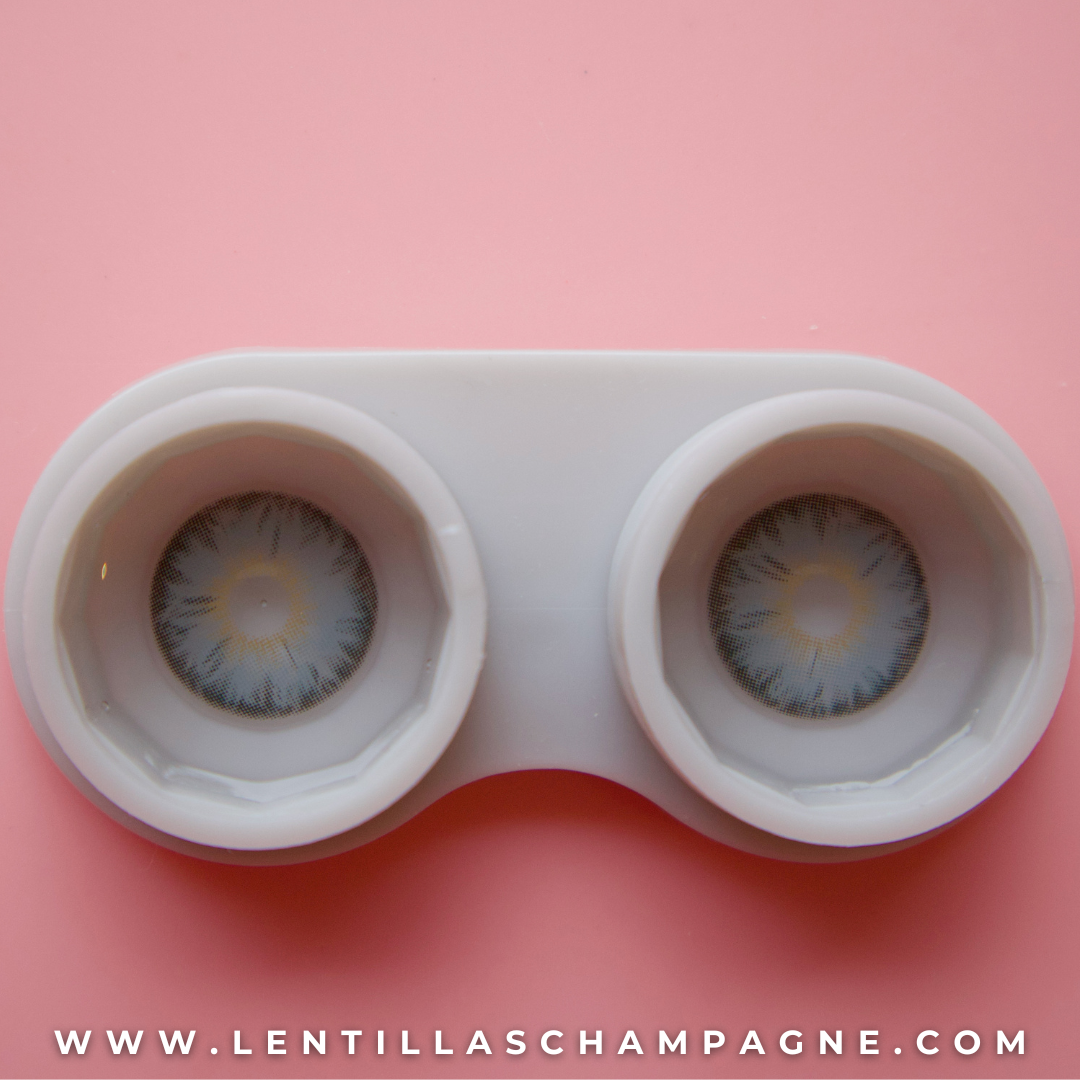 SIRI BLUE / PUPILA PEQUEÑA