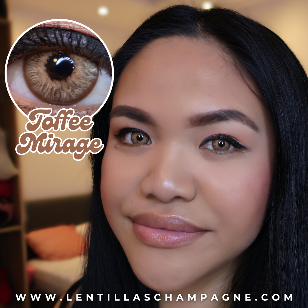 TOFFEE MIRAGE