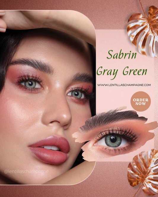 SABRIN GRAY GREEN
