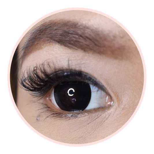 Mini Scelera 16mm Black