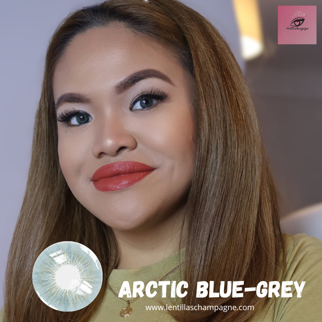 ARTIC BLUE-GRAY