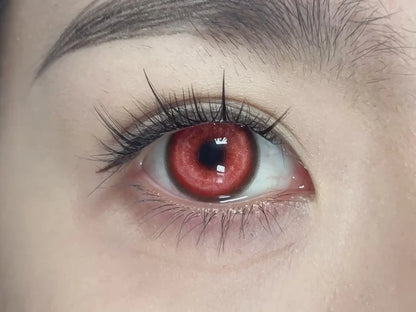 Lentillas Rojas II