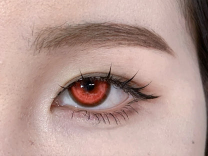 Lentillas Rojas II