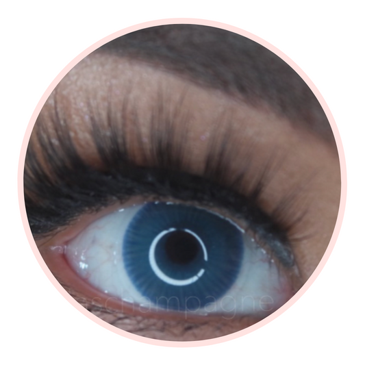VIVA BLUE / PUPILA PEQUEÑA