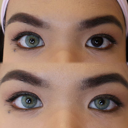 OLIVE PRISM / PUPILA PEQUEÑA