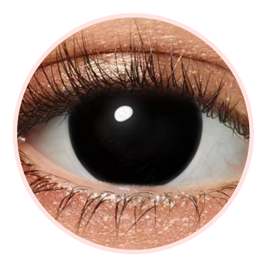 Lentillas Negras / Blind Black #14