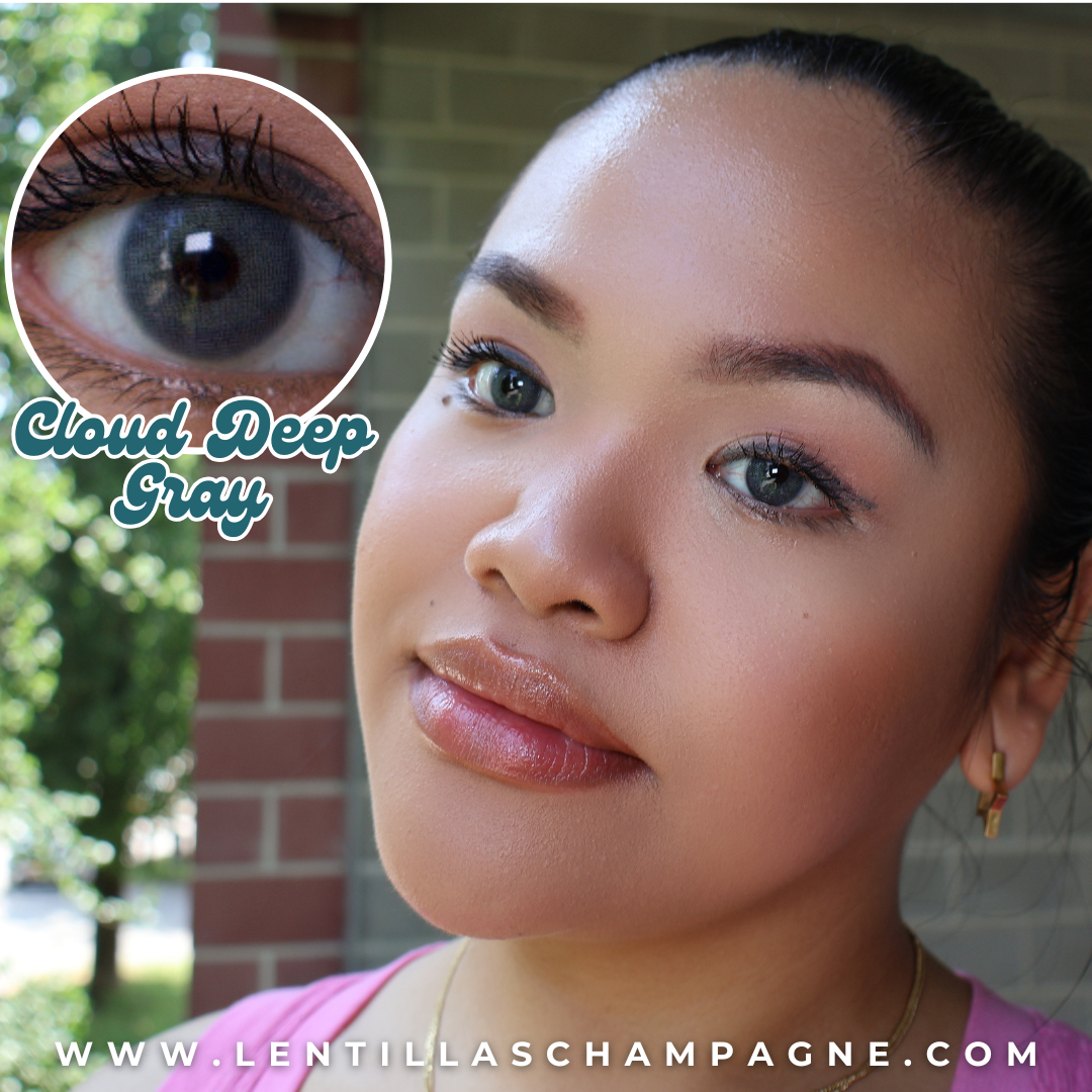 CLOUD DEEP GRAY