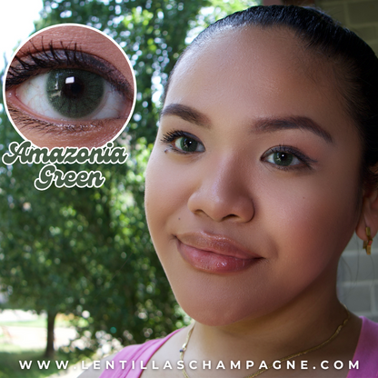 AQUARELLA AMAZONIA GREEN