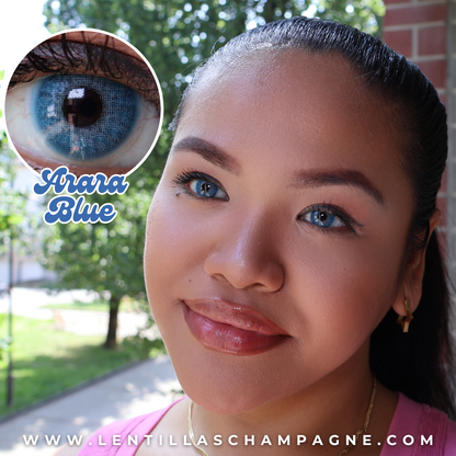 AQUARELLA ARARA BLUE