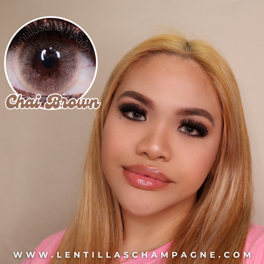 CHAI BROWN