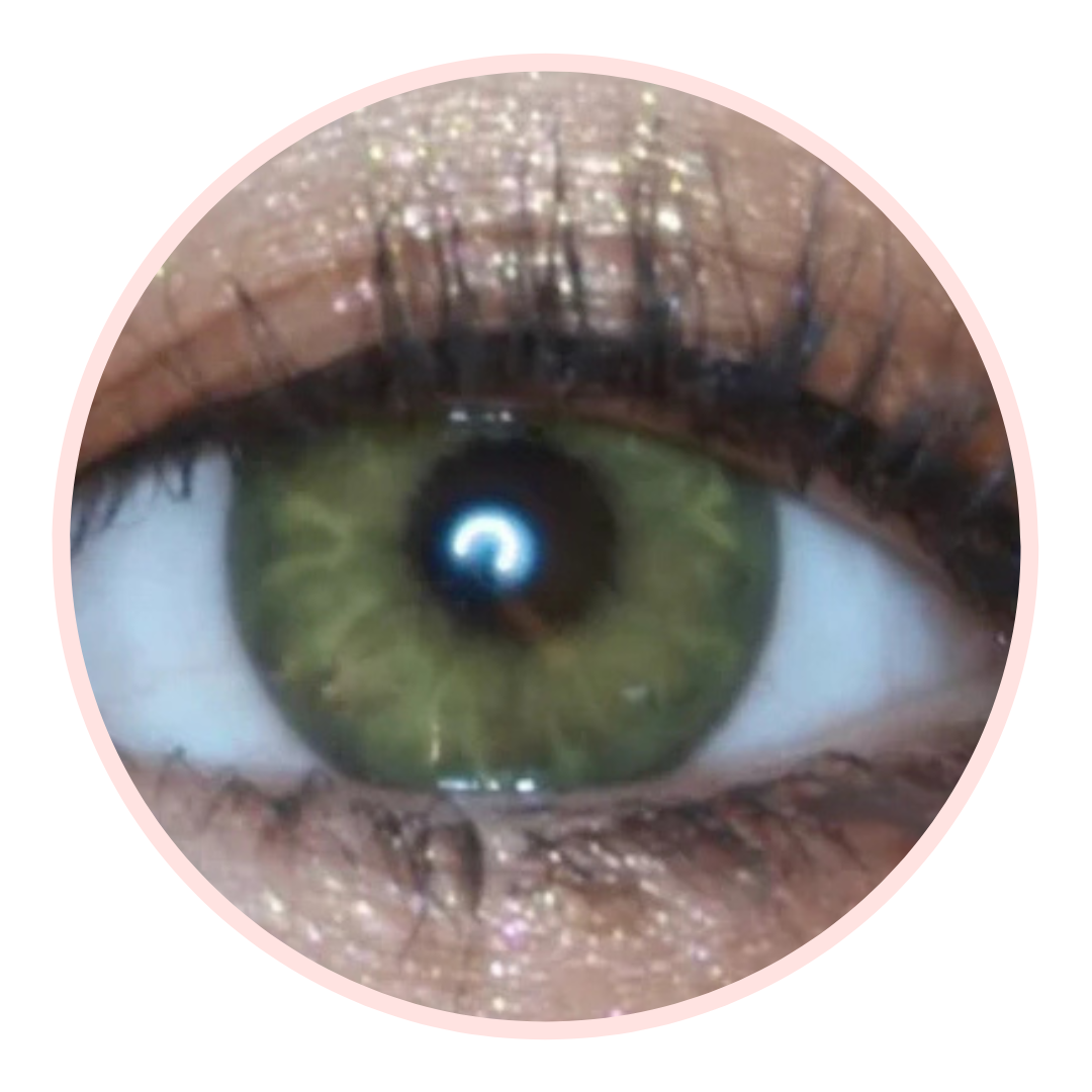 GEM HAZEL GREEN