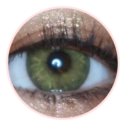 GEM HAZEL GREEN