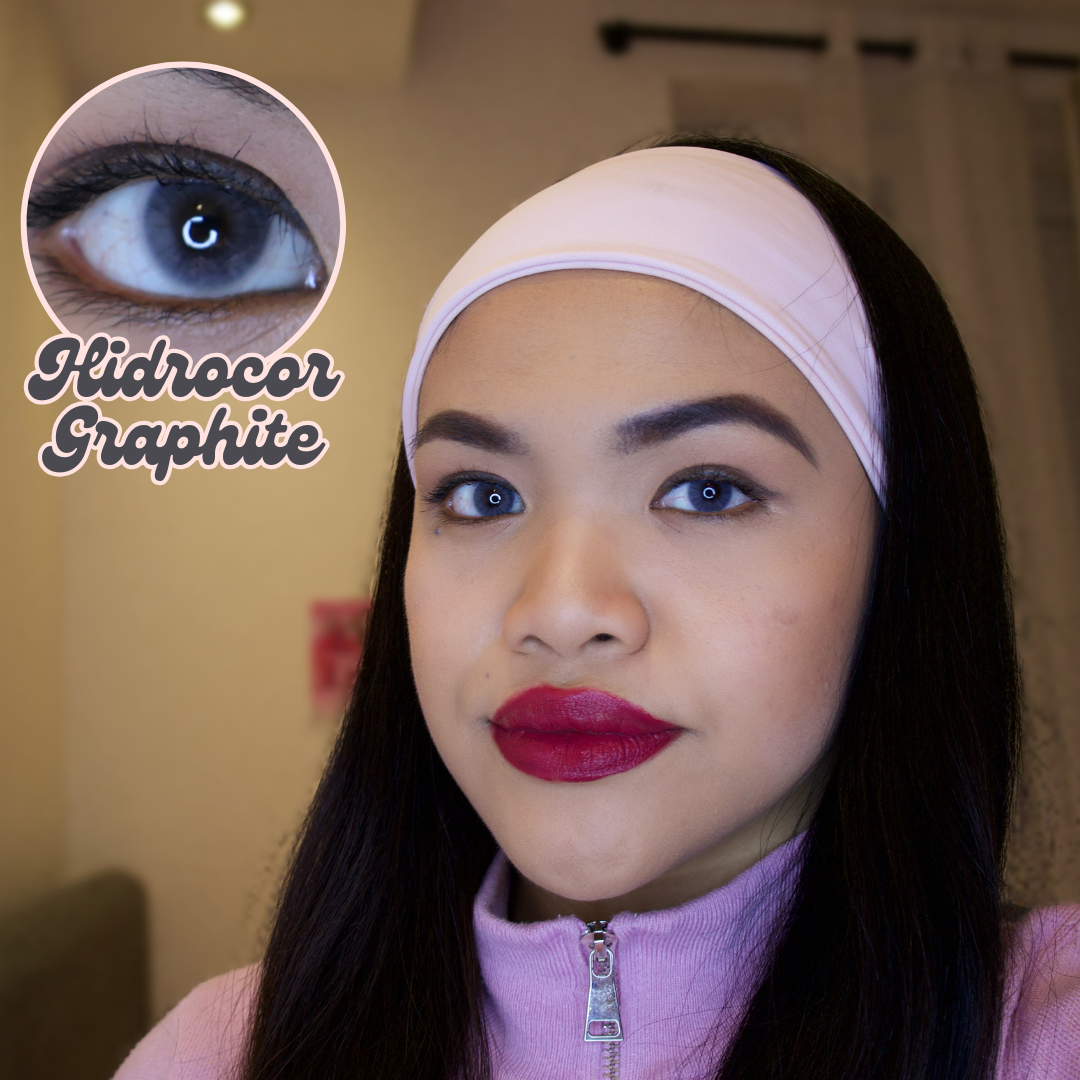 HIDROCOR GRAPHITE