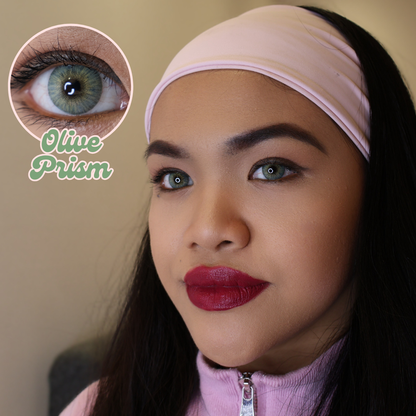 OLIVE PRISM / PUPILA PEQUEÑA