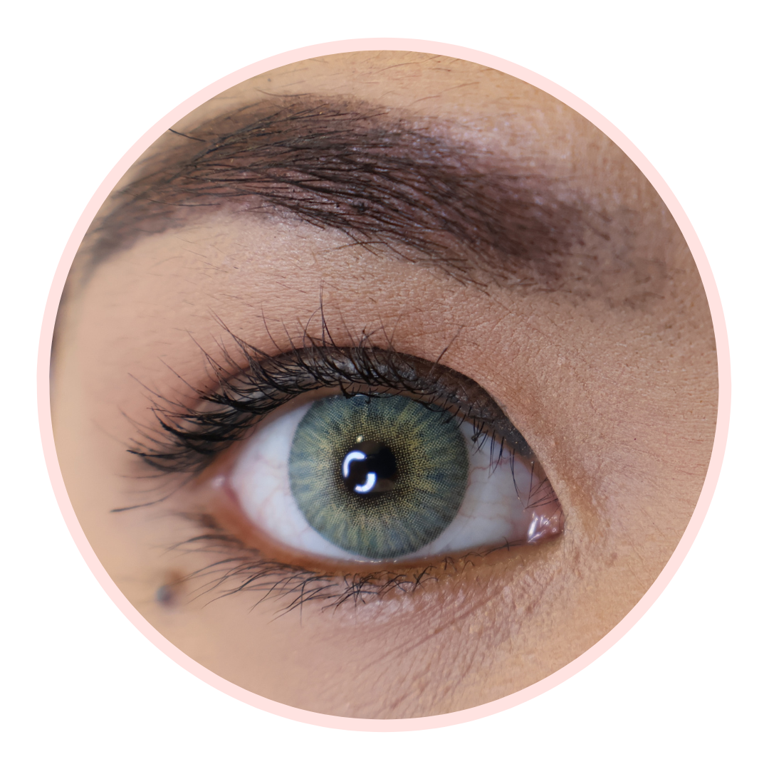 OLIVE PRISM / PUPILA PEQUEÑA