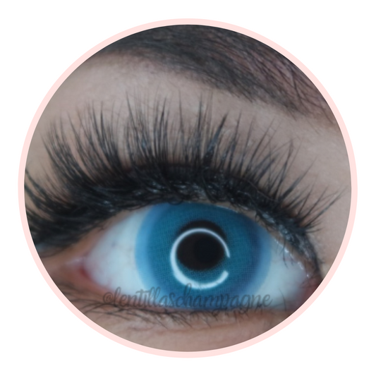 PIXIE BLUE