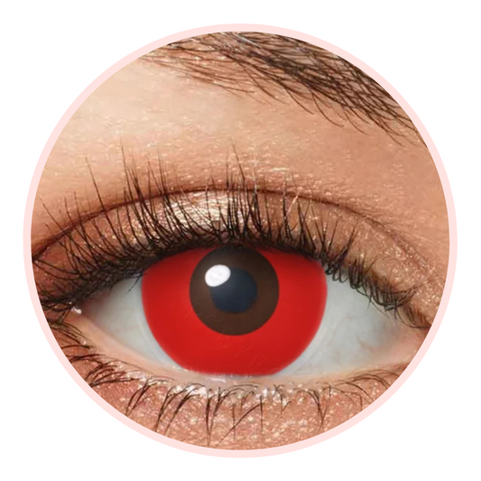 Lentillas Rojas