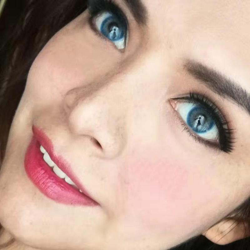 WILD BLUE